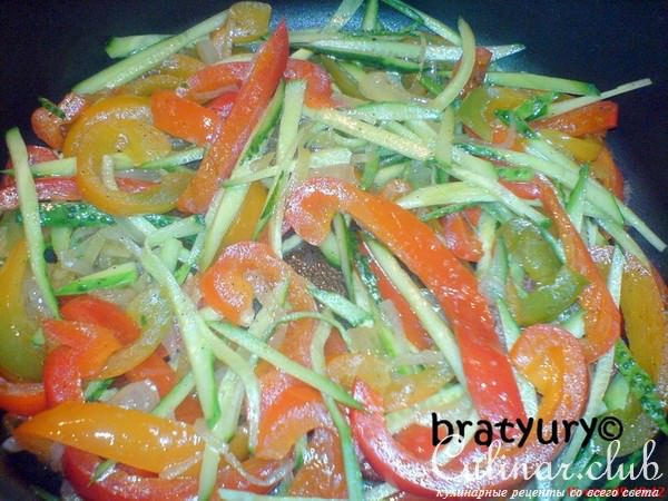 Ужин из овощей с картофелем - простой и продвинутый рецепт мужской кулинарии