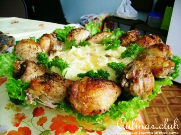 Курочка