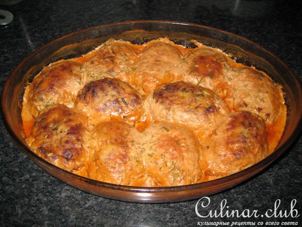 Ленивые голубцы(вариант)