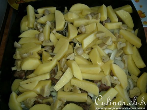 "Рёбрышки - вкусняжки"