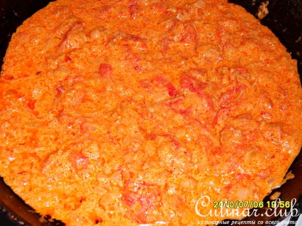 Фаршированные кабачки