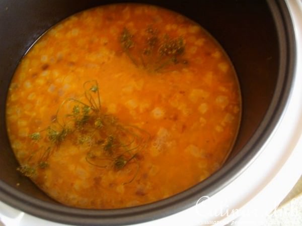 Каша пшенная кулешная. Тест-драйв.