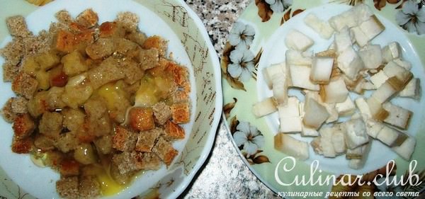 Для настоящих любителей САЛА...моя "ЛЕПЕШКА" 
