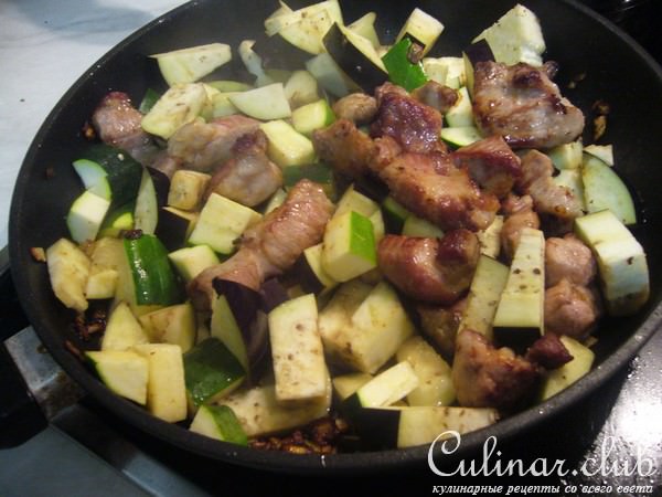 Рагу “Сковородка”