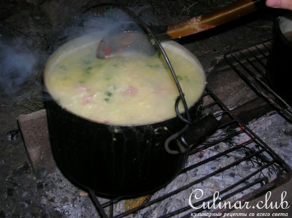 Кулеш
