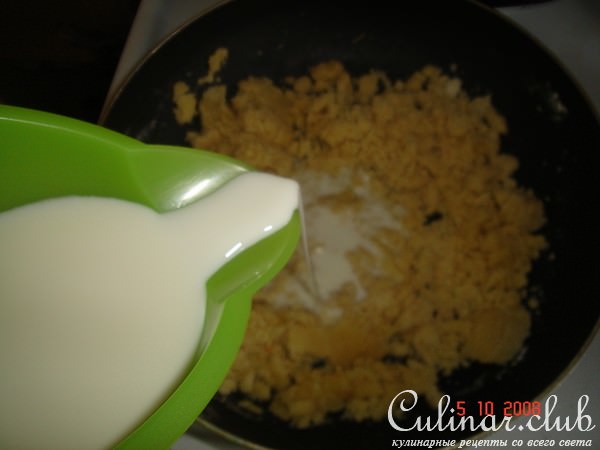 Запеканка с фаршем и макаронами