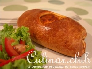 Тайская курица