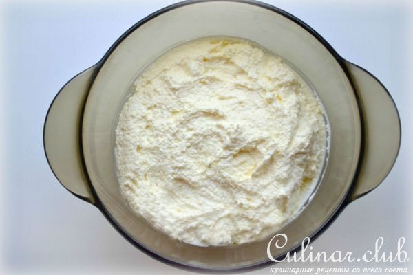 Сырники с шоколадным сюрпризом - 2