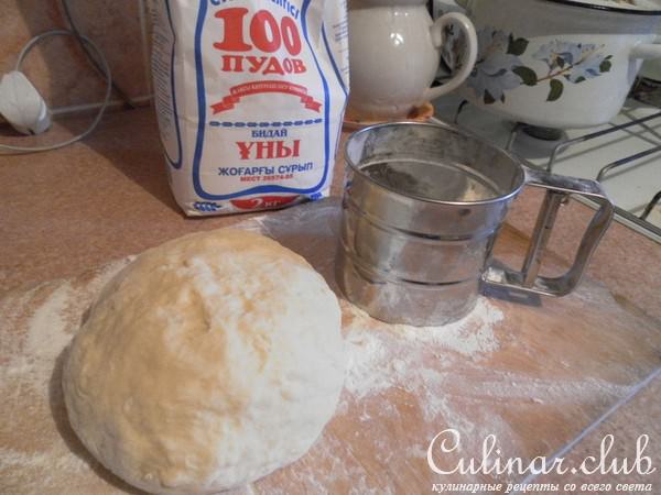 ВАРЕНИКИ С ПОМИДОРАМИ (Вариант)