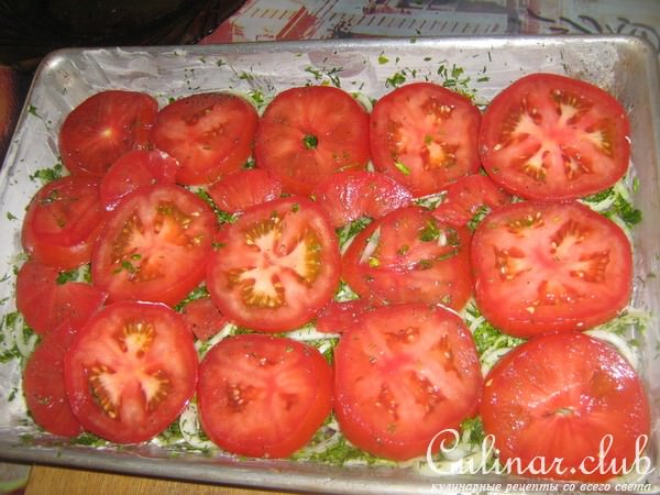 Грудки под шубкой