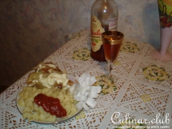 котлета по киевски