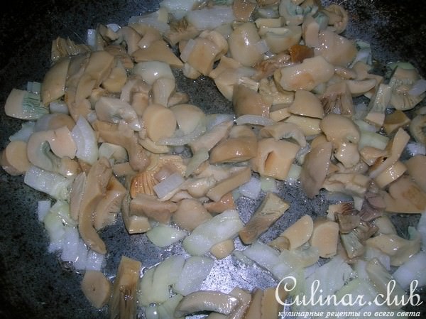 Запеканка картофельная со сложносочиненной начинкой "Именная"