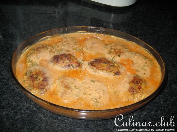 Ленивые голубцы(вариант)