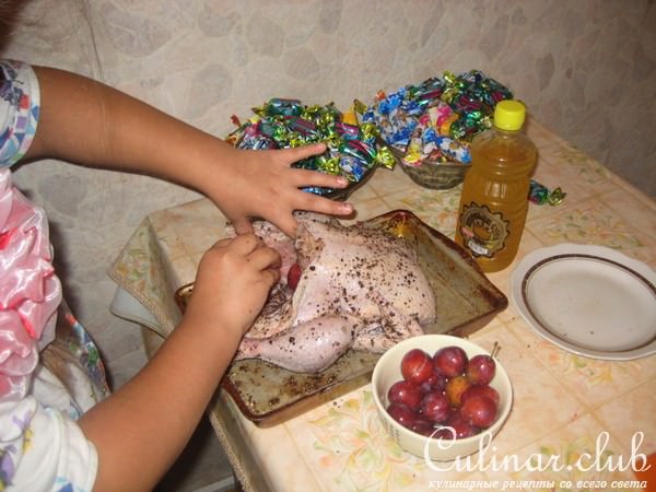 Гостинчик из Селигера.