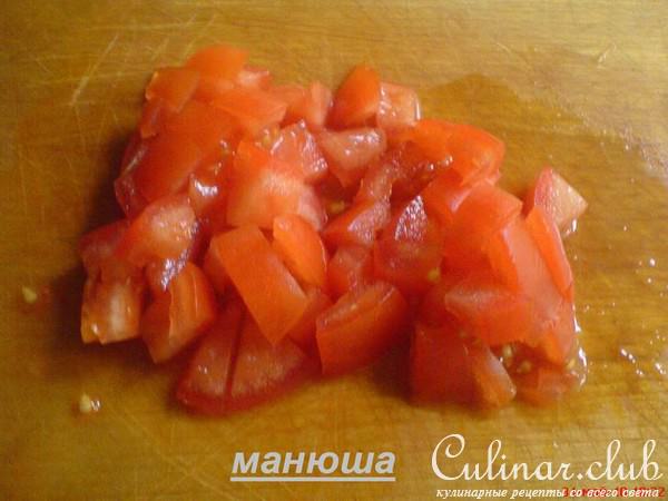 Ризотто(почти) с овощами