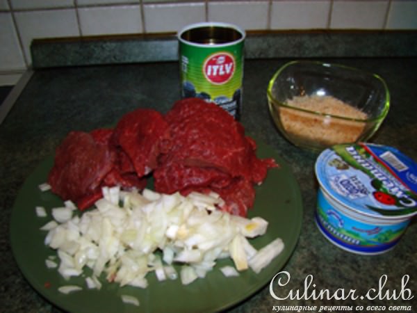 мясо по-итальянски