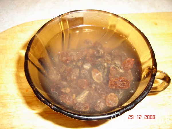 Котлетки с изюминкой 