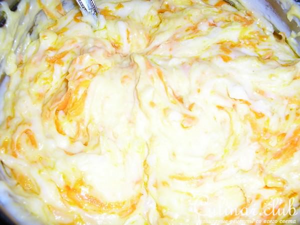 Зразы картофельные "Золотистые"