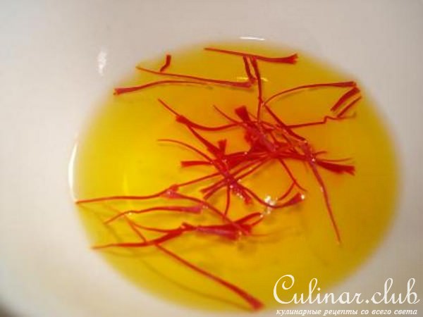 Шююд пахла плов(Плов с бобами и с птицей)