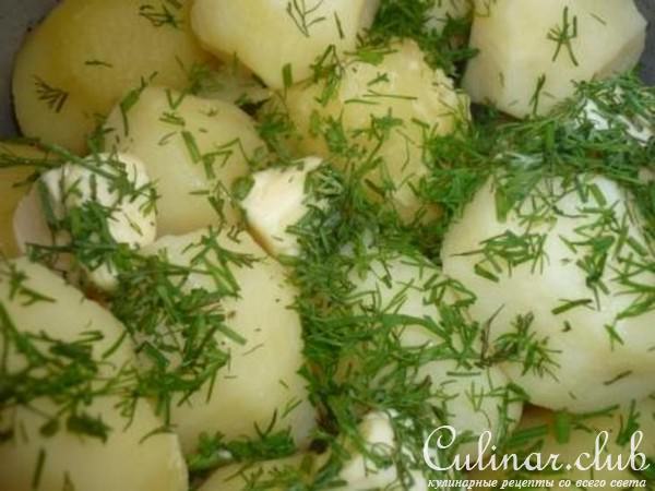 Шашлык из куриной грудки на решетке с карамелизованными яблоками