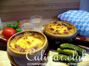 - (Gulash-Pie)