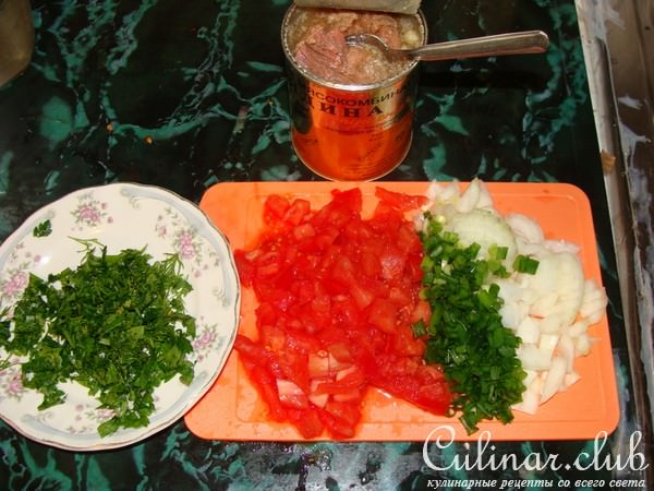 очень вкусный и простой РИС