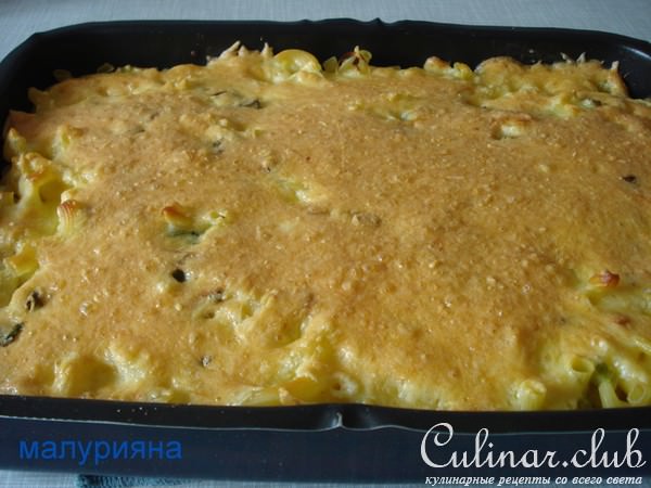 Запеканка "Любимая"