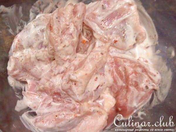Шашлык ЛЮБОЙ КАПРИЗ(вариант)