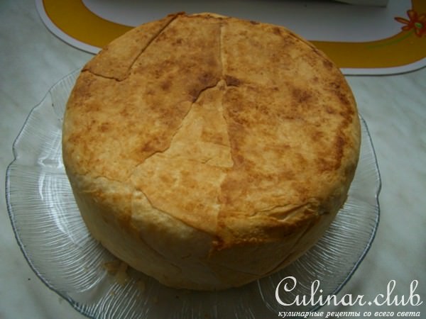 Шахский Плов