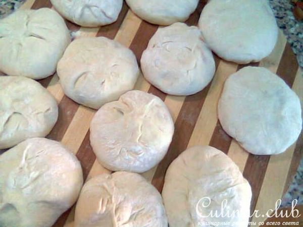 Пончики с начинкой