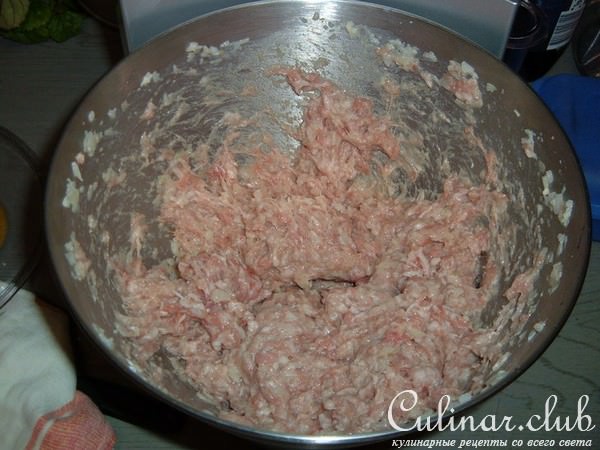 тефтельки в сырном соусе