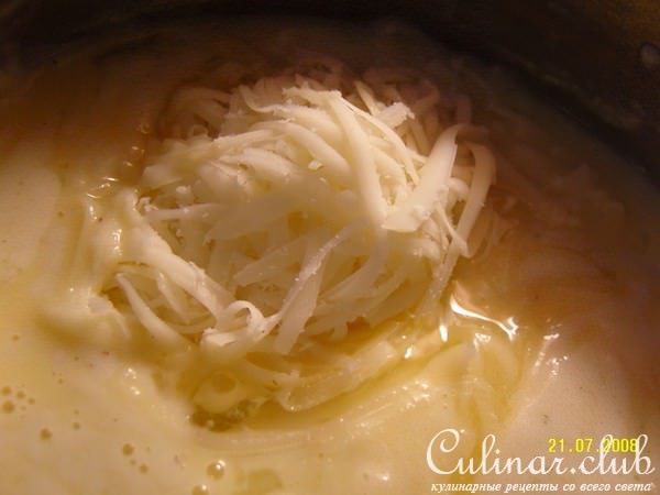 Запеченые куриные сердечки с цветной капустой