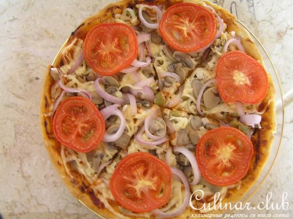 Пицца (3 варианта)