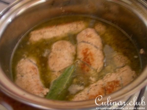 "Пальчики" из свинины по-советски