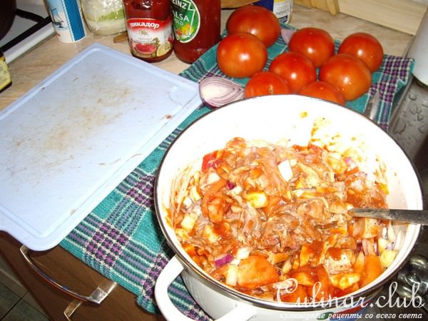 чахохбилли