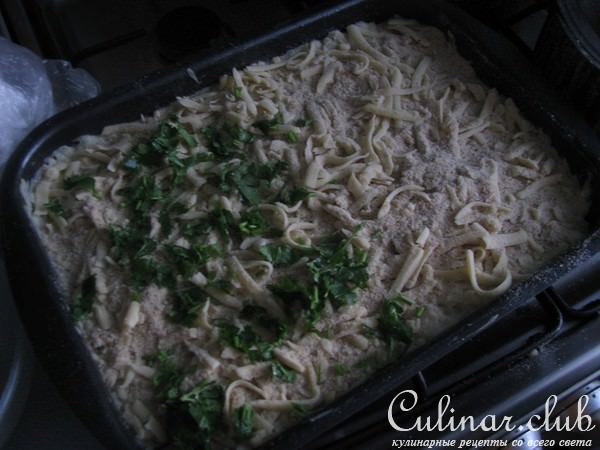 Капуста, запеченная с сыром