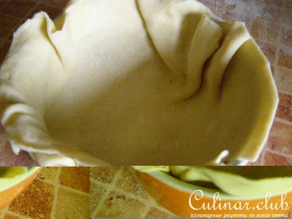 Корзиночки из слоеного теста для начинки