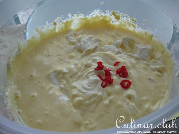 Запеканка с блинами,грибами и...