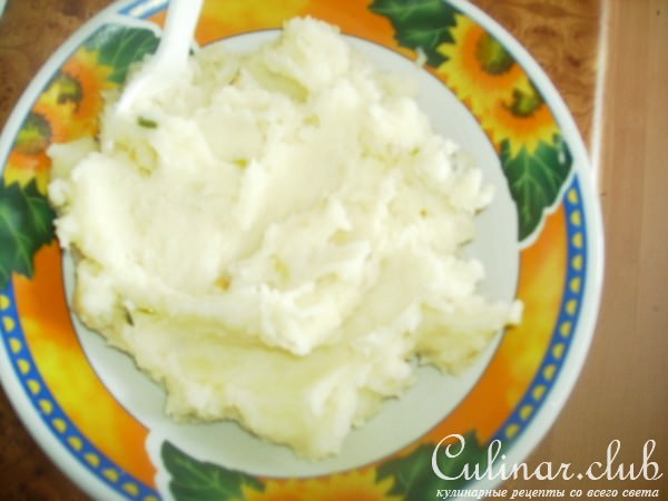Вареники любимые 