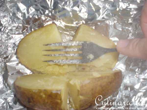 Крошка картошка (вариант)