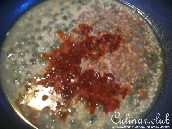 спагетти с СОУСОМ ИЗ ТУНЦА