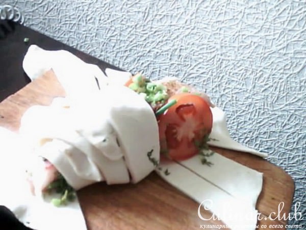 Просто рыбка