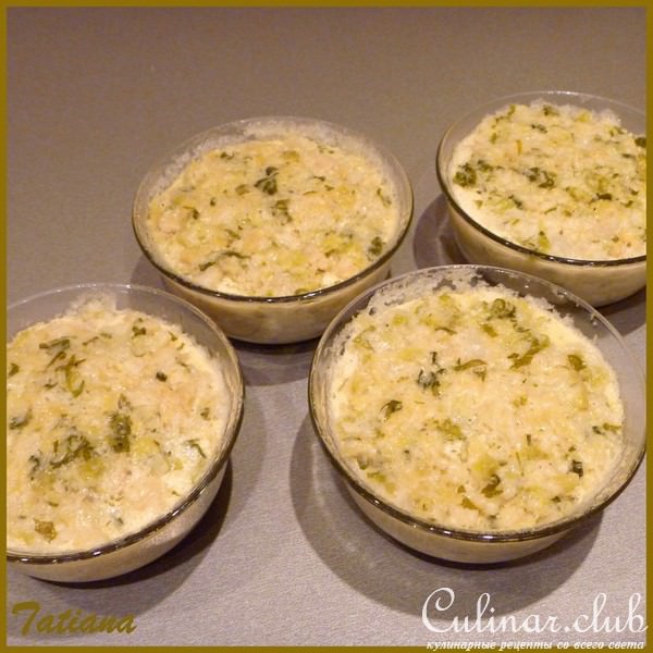 Манники капустные 