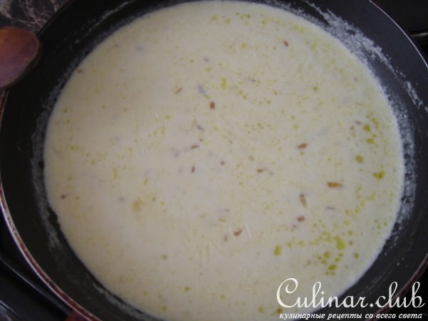 куриные пальчики с тортелини