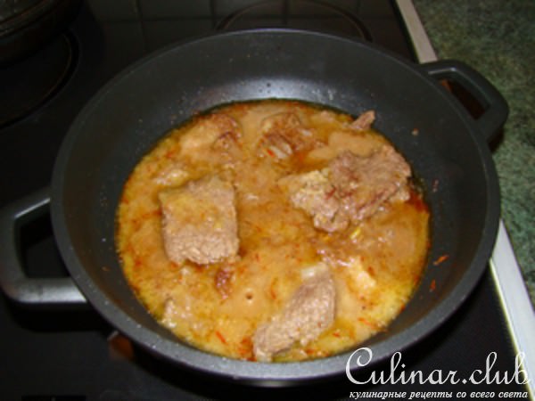 мясо по-итальянски