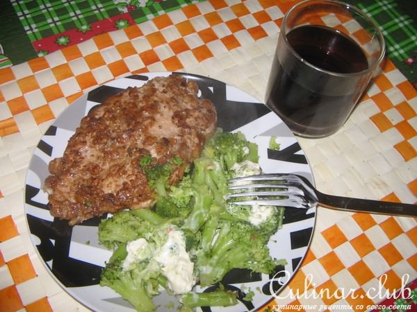 Ореховая курочка.