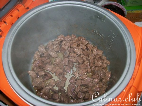 Ваджа для лагмана (вариант)