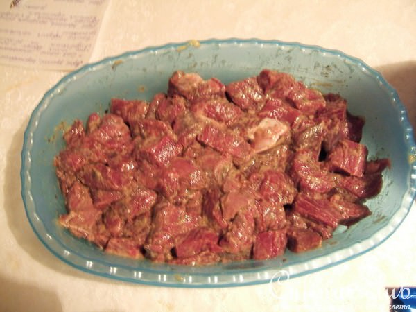 просто мясо