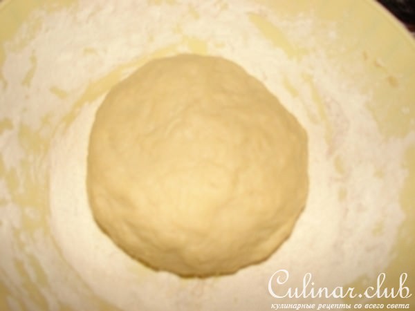 Пельмени с начинкой из сыра и яйца