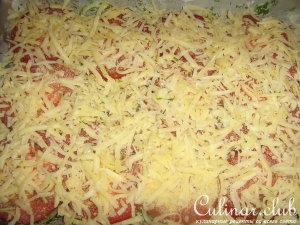 Грудки под шубкой